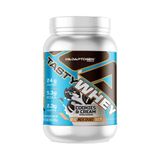 Whey Protein 3w Tasty Whey Cookies Cream 900g Adaptogen Science