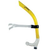 Snorkel Para Natação Adulto Finis Cor Amarelo