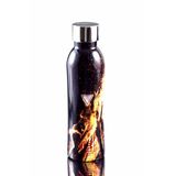 Garrafa Térmica Squeeze 500ml Elemento Fogo Twin Bugatti