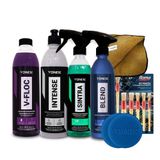 Kit Shampoo V-floc Cera Blend Sintra Fast Intense Vonixx