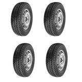 Pneus Dunlop Aro 15c 195/70r15c Sp Lt-30 104/102s