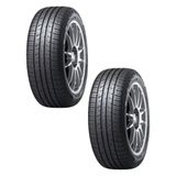 Kit 2 Pneu Dunlop 185/60r15 88h Sp Sport Fm800