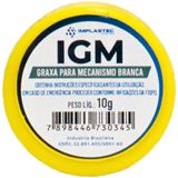 Graxa Branca Para Mecanismos Pote 10g - Pc - 10