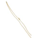 Cordão Corrente Grumet Pitbul 3mm 10g Colar Top