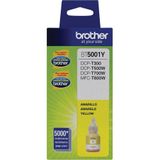 Refil De Tinta Brother Amarelo 5k Bt5001ysd