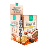 Soupefood Proteína Vegana Frango De Legumes Nutrify 10und