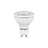 Lampada Led Mr16 Tdl 40 6w 2700k Taschibra Branco - 6w