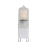 Lampada Led G9 Blumenau 2,5w 2700k Branco - 220v