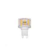 Lampada Led Taschibra G9 Compact 3,5w Autovolt 2200k Branco - Bivolt