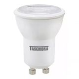 Lampada Led Mini Taschibra Dicroica Mr11 Tdl 20 Branco - Bivolt