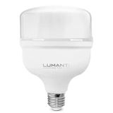 Lâmpada Lumanti Led Bulbo 50w Bivolt 6500k ( Kit 5peças)