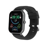 Relógio Inteligente Smartch Sc7a2o À Prova D&#39;água Preto