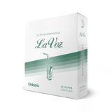 Palheta Sax Alto M-s (10 Unidades) D Addario La Voz Rjc10ms [f035]