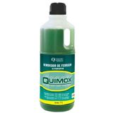 Quimox Removedor De Ferrugem 1 L Quimatic Tapmatic