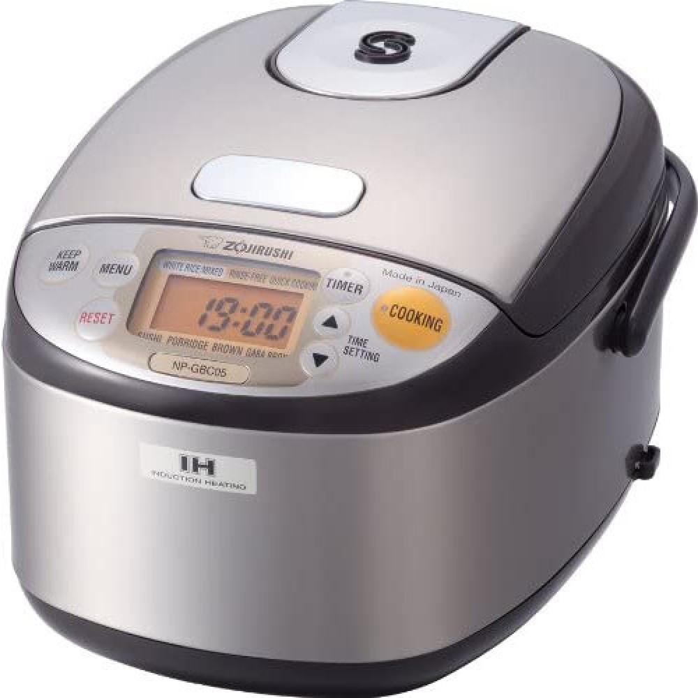 Zojirushi NP-GBC05XT Panela de Arroz Elétrica-Capacidade 540 mL, 700W/110V.