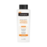 Neutrogena Body Care Intensive Loção Hidratante Hidrata E Revitaliza 400ml