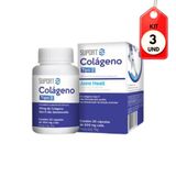 Kit C-03 Suport Colágeno 500mg Tipo 2 C-30