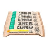 Kit 5 Cleanpro Bar Nutrify Barra De Proteína Baunilha Und