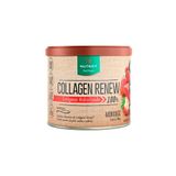 Collagen Renew Colágeno Hidrolisado Morango Nutrify 300g