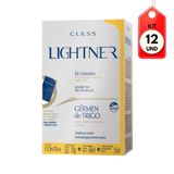 Kit C-12 Lightner Gérmen De Trigo Kit Clareador