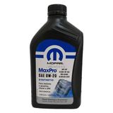 Oleo Sintetico 0w20 Mopar Maxpro Fiat 68218950la
