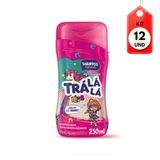 Kit C-12 Trálálá Hidrakids Shampoo 250ml