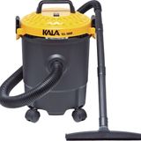 Aspirador De Pó E Água 12 Litros 1400w 127v Kala