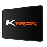 Mouse Pad Ktrok, 290x210mm, Preto - Kt-mp01bs