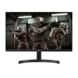 Monitor 24ml600m-b.awzm 23,8 Polegadas Led/ips Gamer Fhd Lg Preto Bivolt