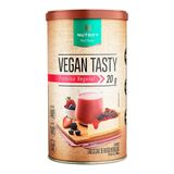 Vegan Tasty Proteína Vegetal Frutas Vermelhas Nutrify 420g