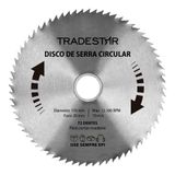 Disco Lamina Circular P- Madeira 110x20mm Makita 72 Dentes