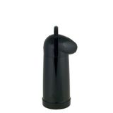 Garrafa Térmica De Pressão Nobile 1 Litro Cores Mor Preto