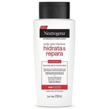 Hidratante Corporal Neutrogena Body Care Intensive Hidrata&amp;repara 200ml