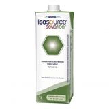 Isosource Soya Fiber Baunilha - Tetra Square 1 Litro