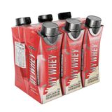 My Whey Rtd 250ml 6unid. - Integralmedica - Baunilha Baunilha