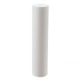 10 Refil Polipropileno 20 X 4,5 Pp Big 20 Alta Vazão 5 Micra Cor Branco