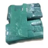 Sacolas Plasticas Reciclada Reforçadas 40x50 Pacote De 3 Kg