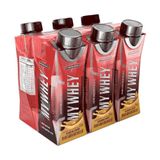 My Whey Rtd 250ml 6unid. - Integralmedica - Café Café