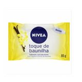 Nivea Toque De Baunilha Sabonete 85g