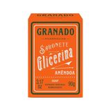 Granado Amêndoa Glicerina Sabonete 90g