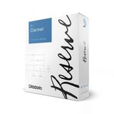 Palheta Clarineta Bb 3.5+ (10 Unidades) D Addario Reserve [f035]