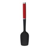 Espátula Clássica De Silicone Cozinha Luxo Kitchenaid Cor:vermelho Vermelho