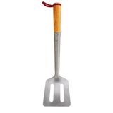 Espátula Para Churrasco Hamburguer 40cm Multiuso Luxo Chef&#39;n