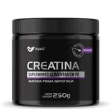 Creatina Pura Importada 250g Sabor Neutro Muwiz