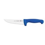 Faca Para Carne 8&quot; Profissional Tramontina Cabo Azul Tramontina