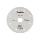 Disco Diamantado Makita 110x20mm P/ Porcelanato B-22919 Blis
