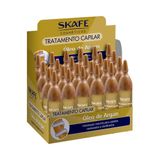 Skafe Óleo De Argan Ampola Capilar 24x10ml