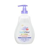 Dove Baby Hidratação Relaxante Sabonete Líquido Glicerina 400ml