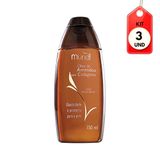 Kit C-03 Muriel Óleo De Amêndoas C- Colágeno 150ml