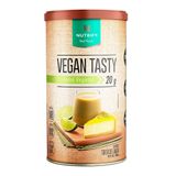 Vegan Tasty Proteína Vegetal Torta De Limão Nutrify 420g